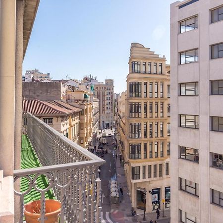 Appartement Urbe10 Atarazanas Premium Loft 4 à Málaga Extérieur photo