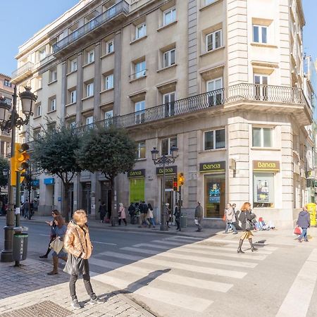 Appartement Urbe10 Atarazanas Premium Loft 4 à Málaga Extérieur photo