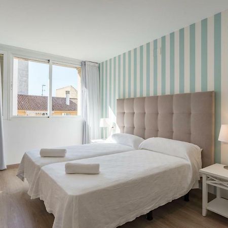 Appartement Urbe10 Atarazanas Premium Loft 4 à Málaga Extérieur photo