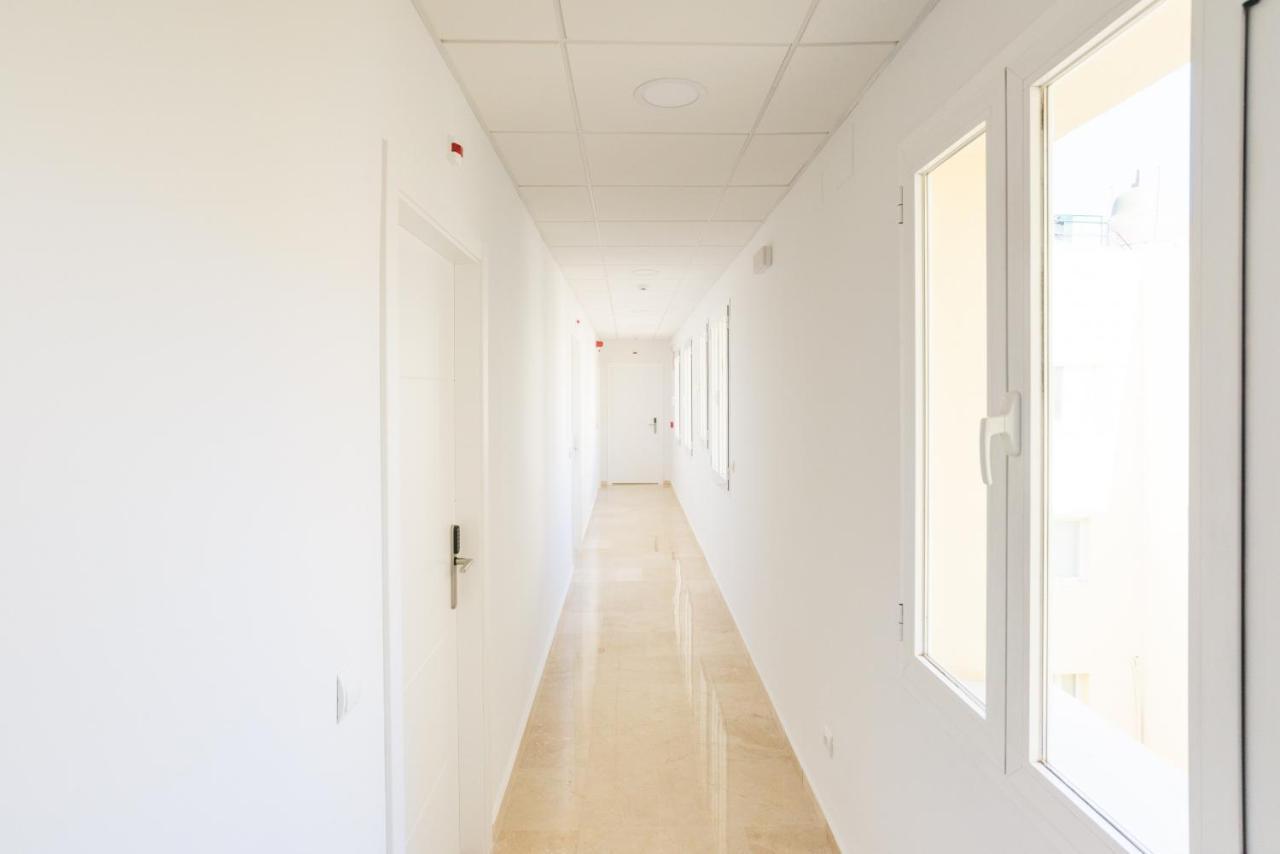 Appartement Urbe10 Atarazanas Premium Loft 4 à Málaga Extérieur photo