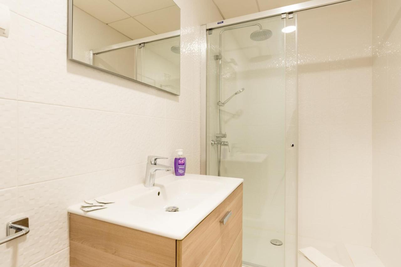 Appartement Urbe10 Atarazanas Premium Loft 4 à Málaga Extérieur photo