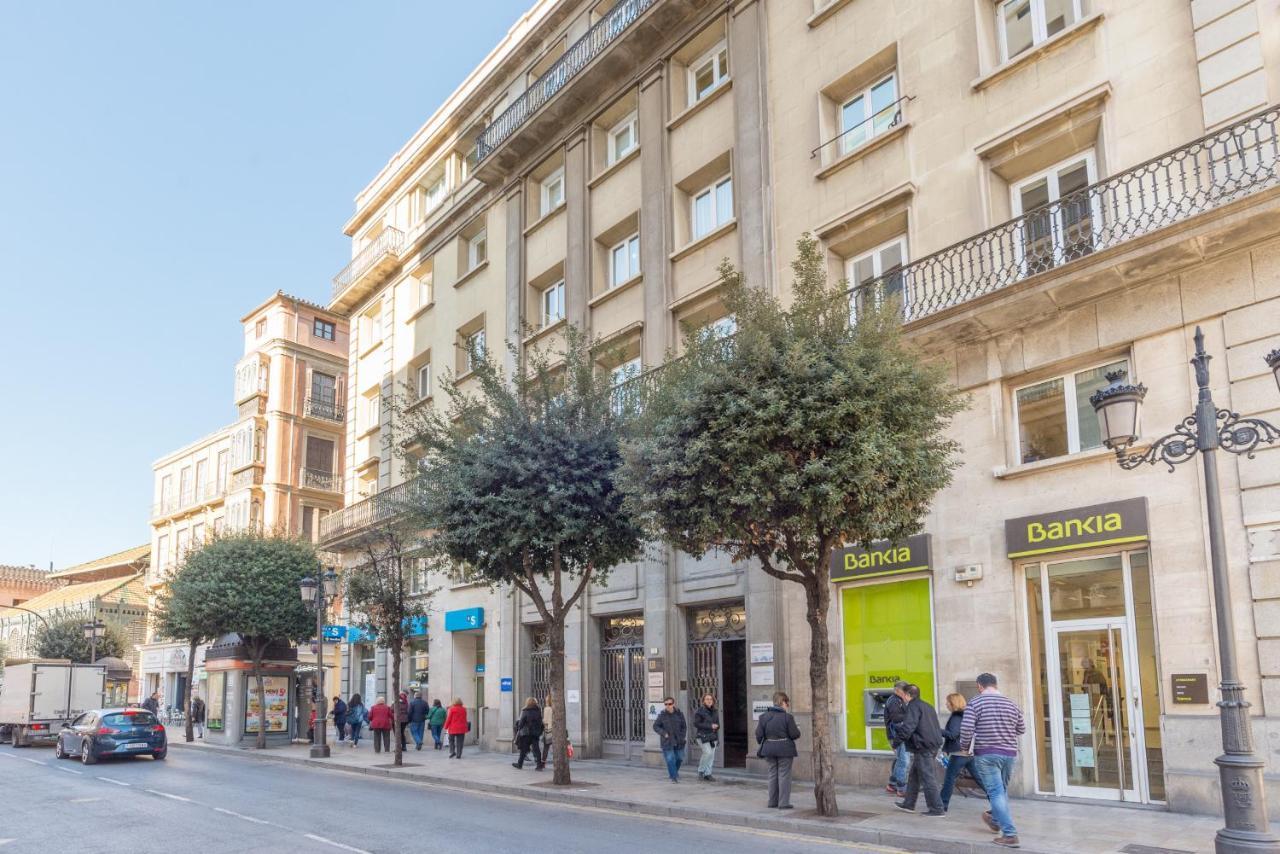 Appartement Urbe10 Atarazanas Premium Loft 4 à Málaga Extérieur photo