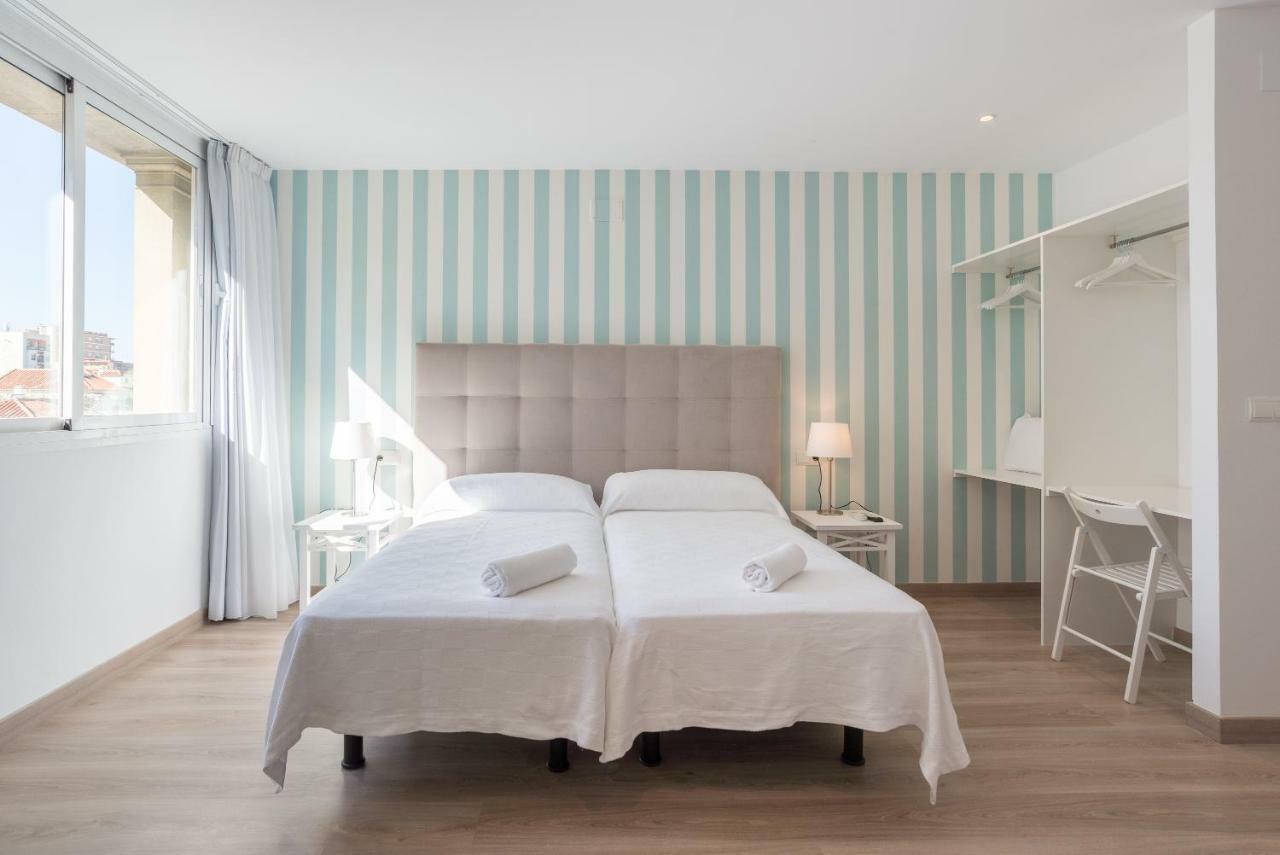 Appartement Urbe10 Atarazanas Premium Loft 4 à Málaga Extérieur photo